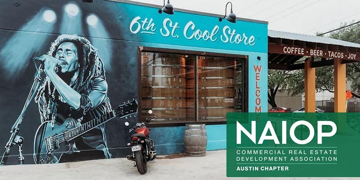 NAIOP Austin | Thankful Thirsty  Thursday
