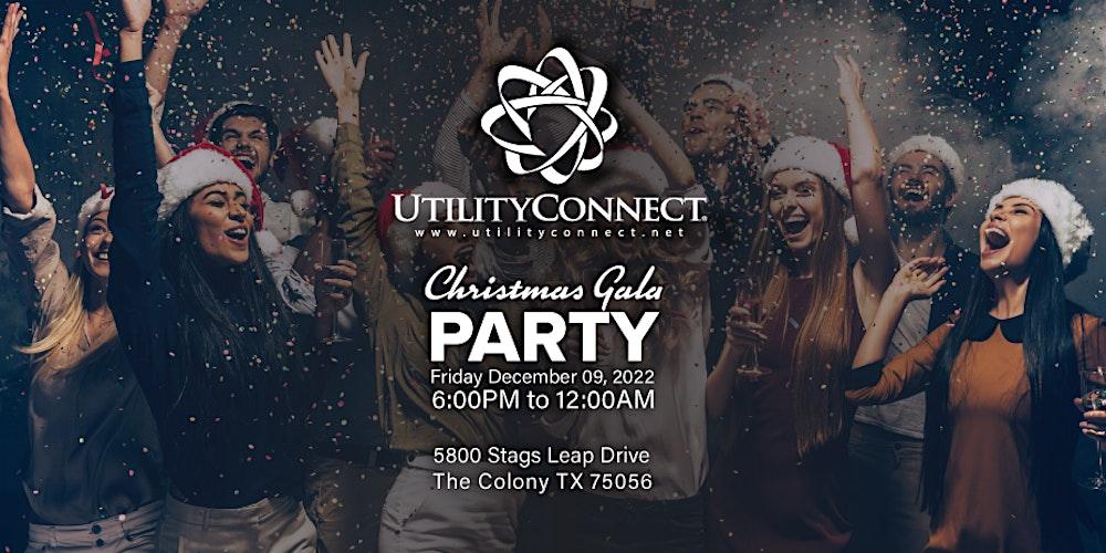 Utility Connect 10th Annual Christmas Gala
