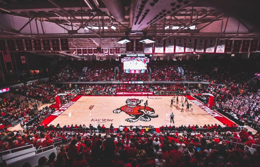 2023-24 NC State Wolfpack Women's Basketball Tickets - Season Package (Includes Tickets for all Home Games)
