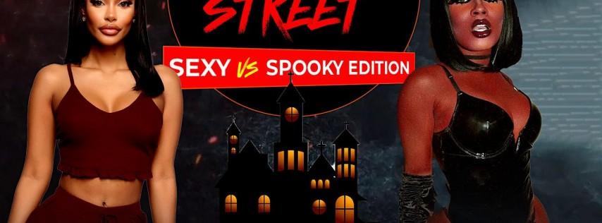 Nightmare on Elm Street: Sexy vs Spooky Edition