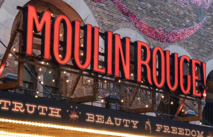 Moulin Rouge - Washington DC