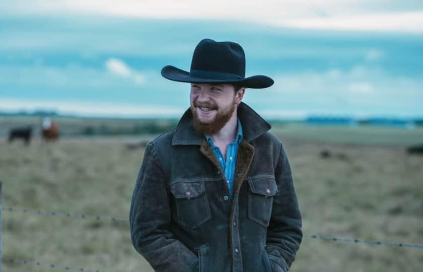 Colter Wall Appreciation Happy Hour (4:30PM-6:30PM)