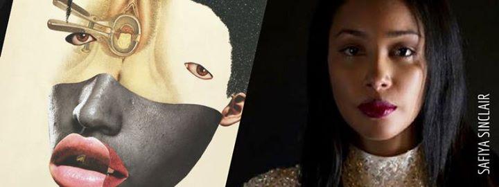 Author Meet&Greet: Safiya Sinclair