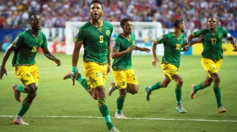 Reggae Boyz vs Haiti