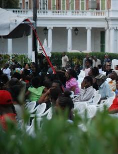 National Heroes’ Day Salute and Awards Ceremony