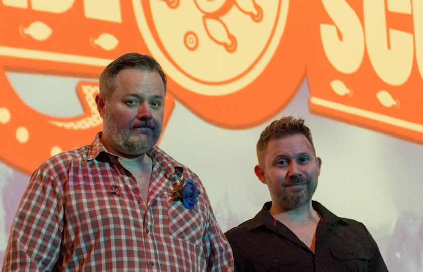 Xmess Eve with Collide-O-Scope - Hosted by Shane Wahlund and Michael Anderson