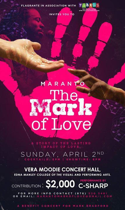 Maranto: The Mark of Love