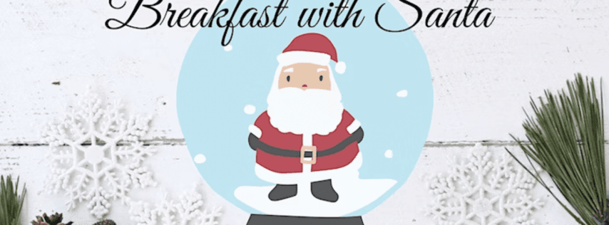 Breakfast with Santa presented by Council of 101
