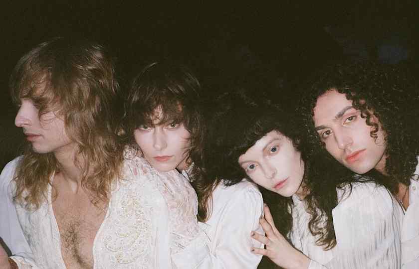 Magic Sword Year of The Sword Tour 2025 with special guests STARBENDERS and MEGARAN