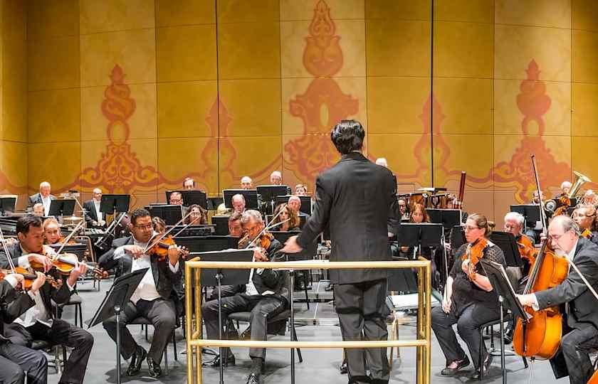 Knoxville Symphony Orchestra - 39th Annual Clayton Holiday Concert