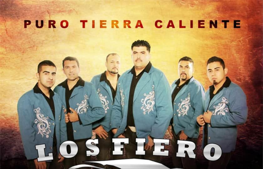 JAVIER RIOS JR, LOS FIERO & MAS.