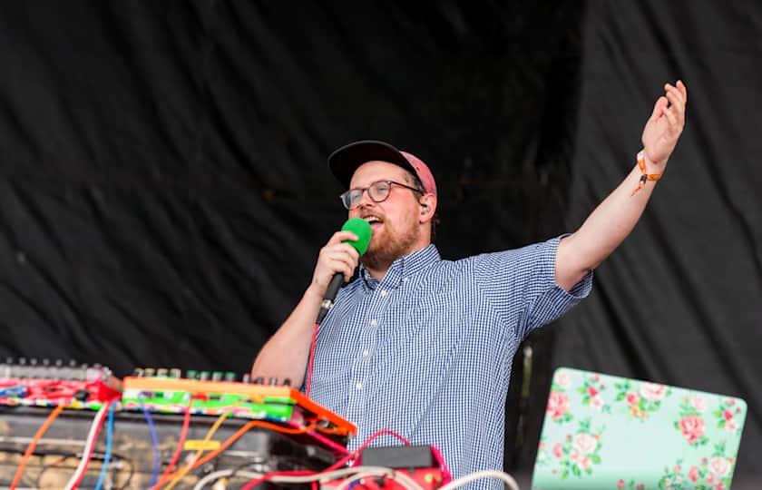 Dan Deacon