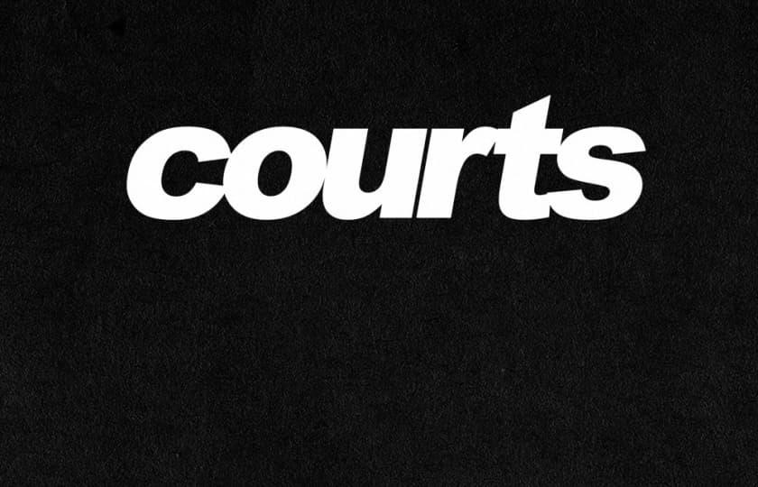 The Courts (Single Release) w/ Astrobrite, Cairo Jag