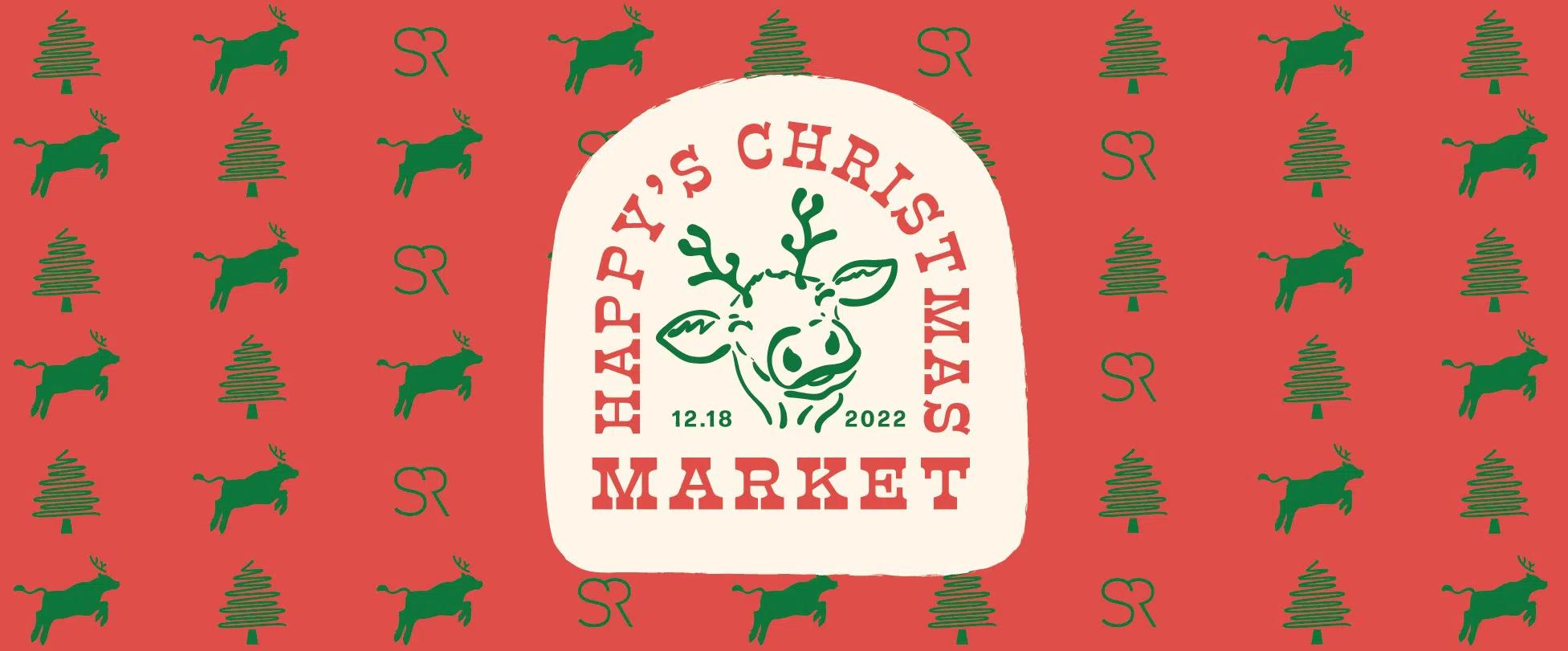 Happy&#8217;s Christmas Market