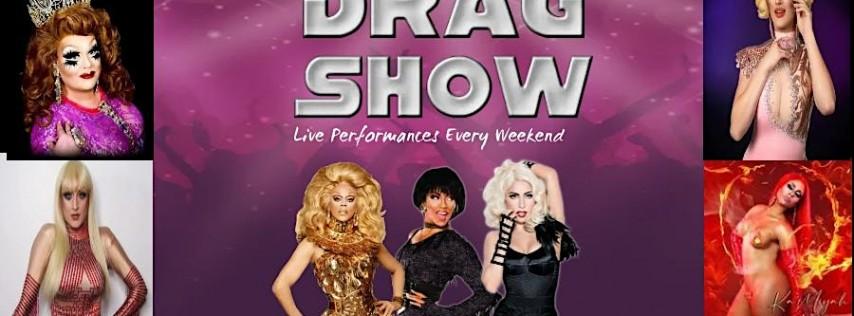 'A Night With The Queens' Drag Show