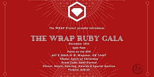 The WRAP Ruby Gala