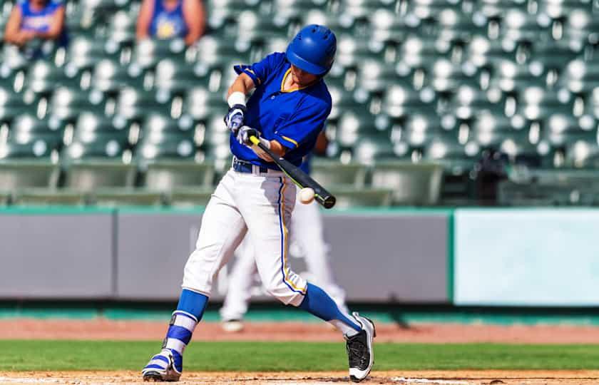 Stephen F Austin Lumberjacks at McNeese State Cowboys Men's Baseball