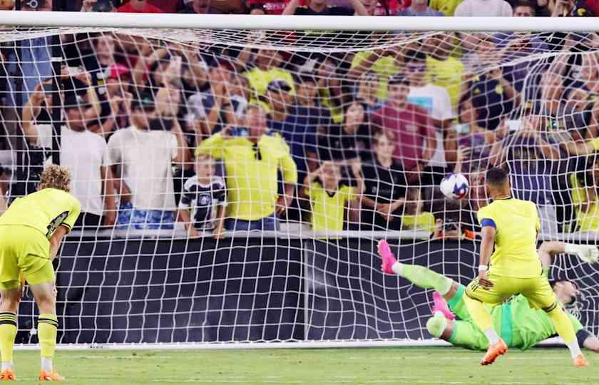 Inter Miami CF at Nashville SC - Champions Cup (If Necessary)