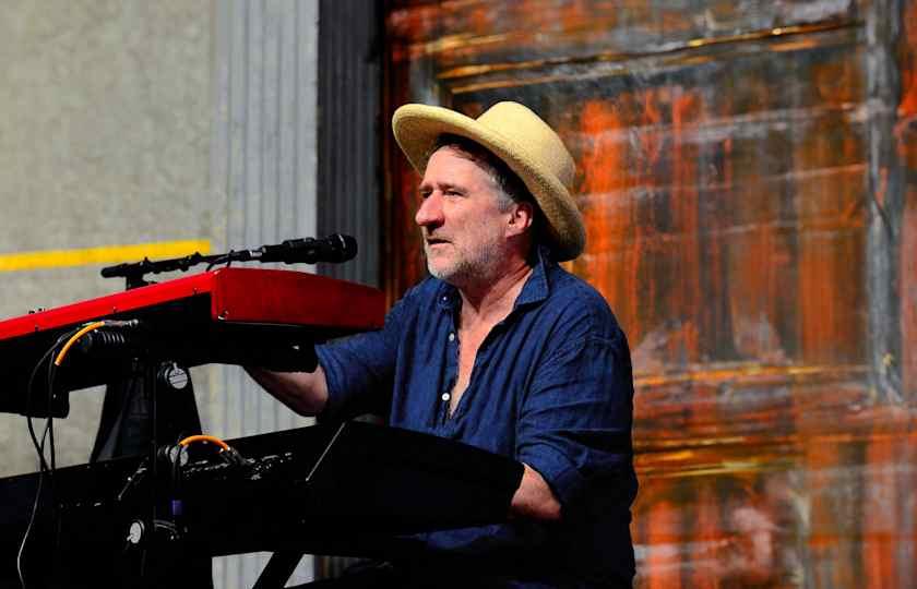 Jon Cleary