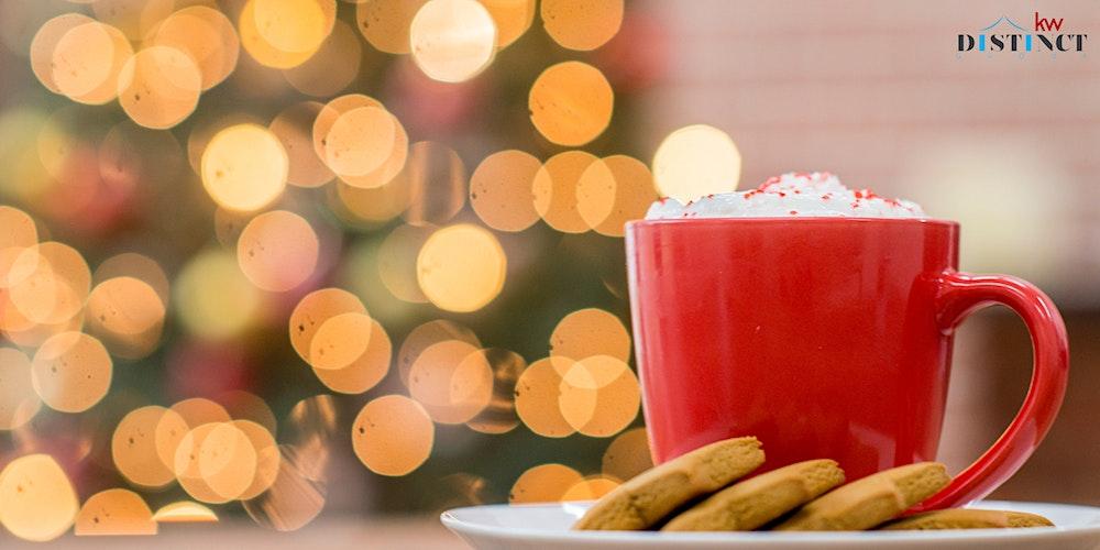 Distinct's Cookies & Photos with Santa