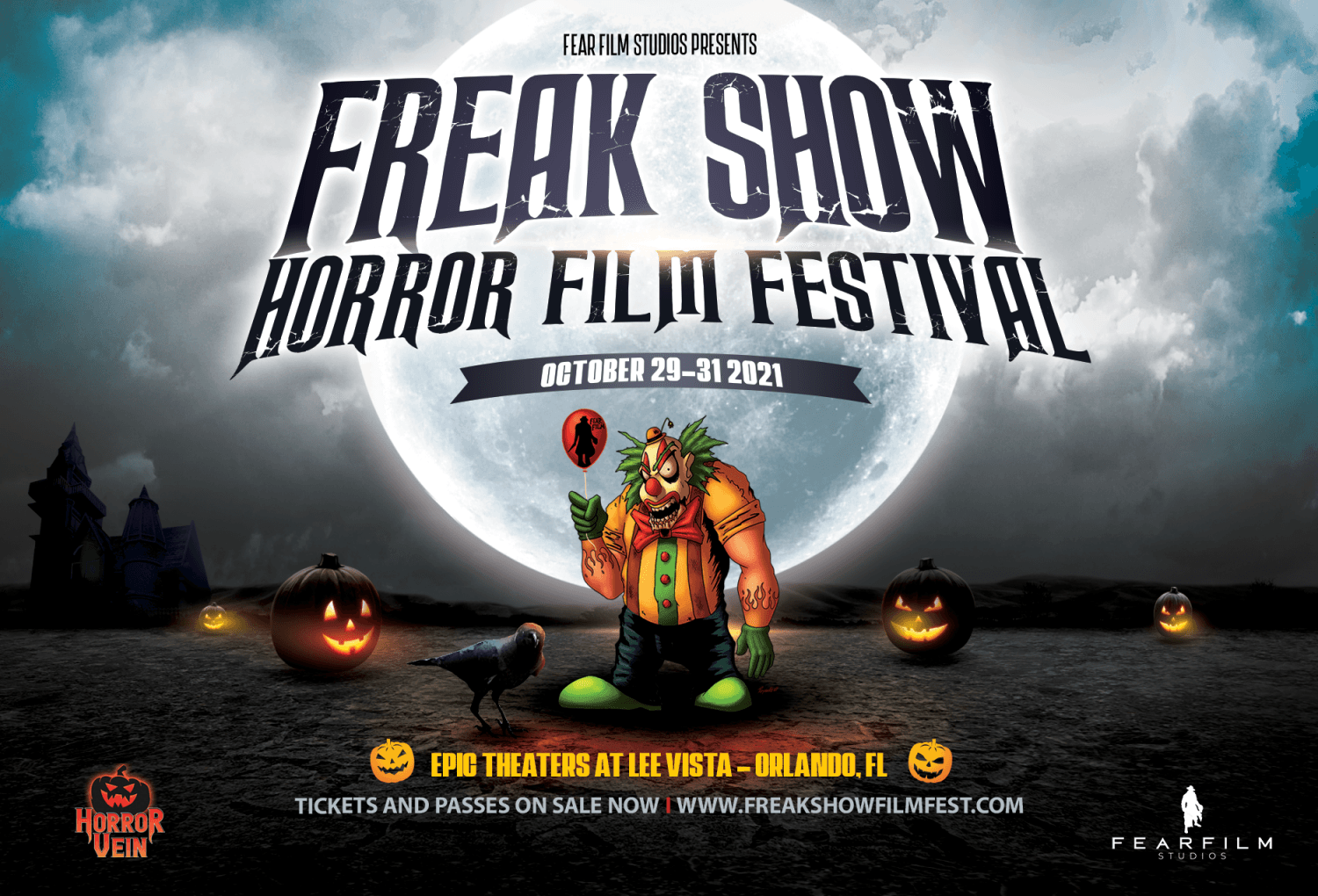 FREAK SHOW Horror Film Festival