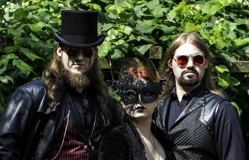 Wintermute, Bitterblossom