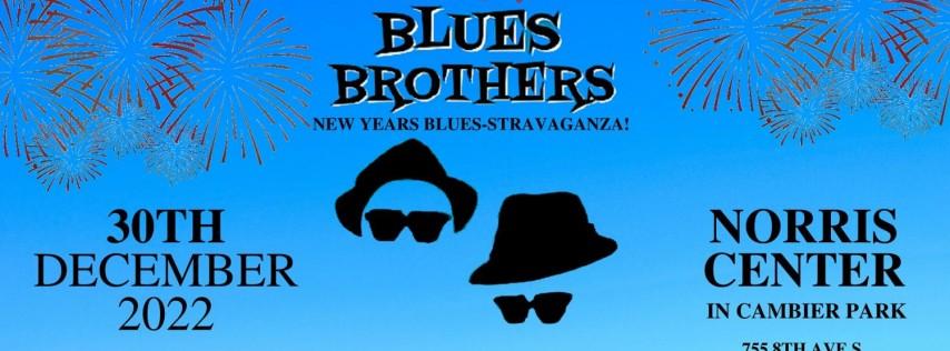 The Atlantic City Blues Brothers