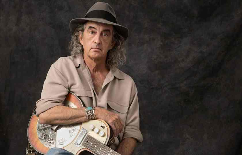 James McMurtry