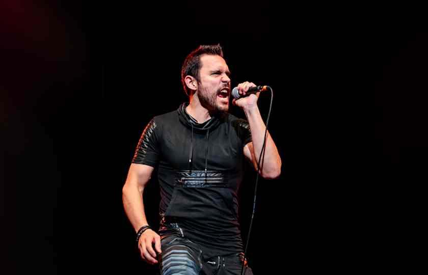 An evening with Trapt (Full Band Acoustic)