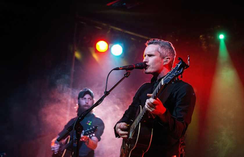 The Devil Makes Three