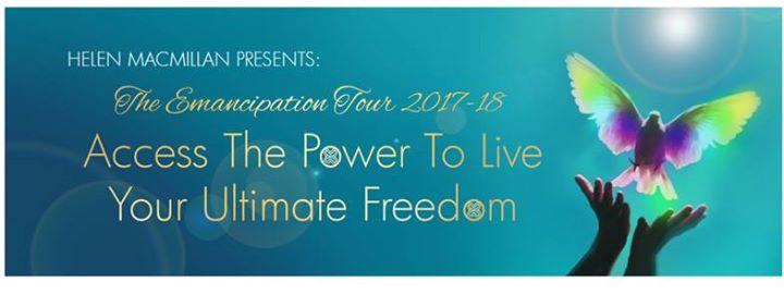 The Emancipation Tour - Live one day playshop