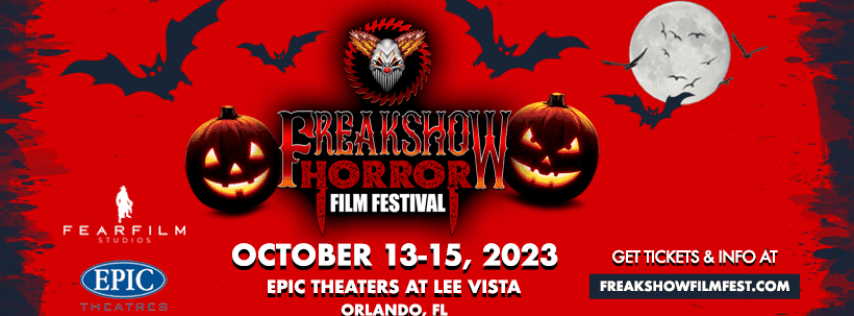 FREAK SHOW Horror Film Festival