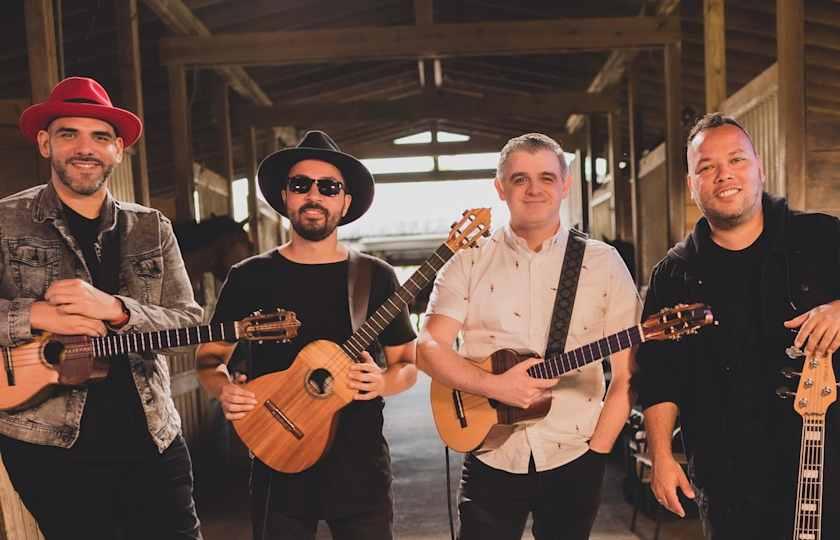 C4 Trío 20th Anniversary