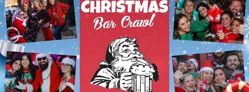 6th annual 12 bars of christmas crawl® - columbus