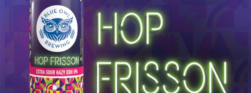Beer Release: Hop Frisson