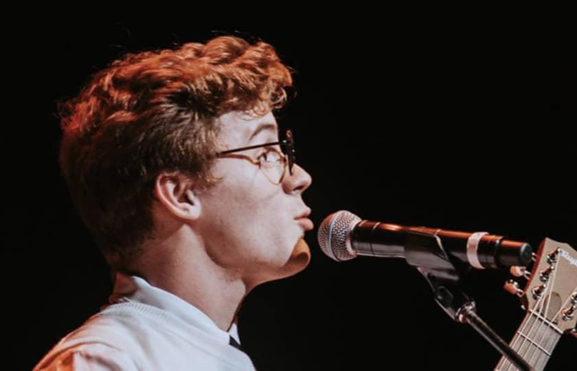 Walker Burroughs with Luisa Marion