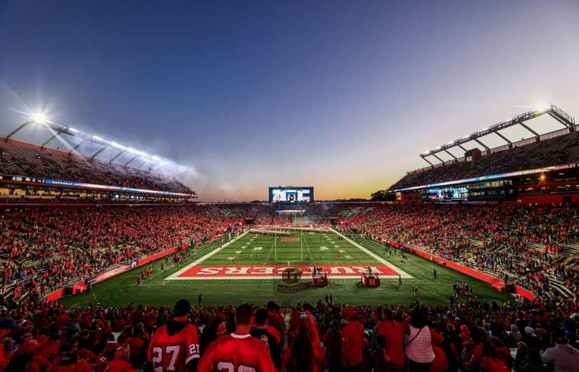 2024 Rutgers Scarlet Knights Football Tickets - Season Package (Includes Tickets for all Home Games)
