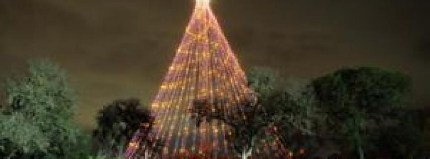 Zilker Holiday Tree Lighting at Zilker Metropolitan Park