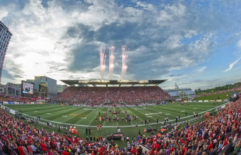 Toronto Argonauts at Ottawa Redblacks