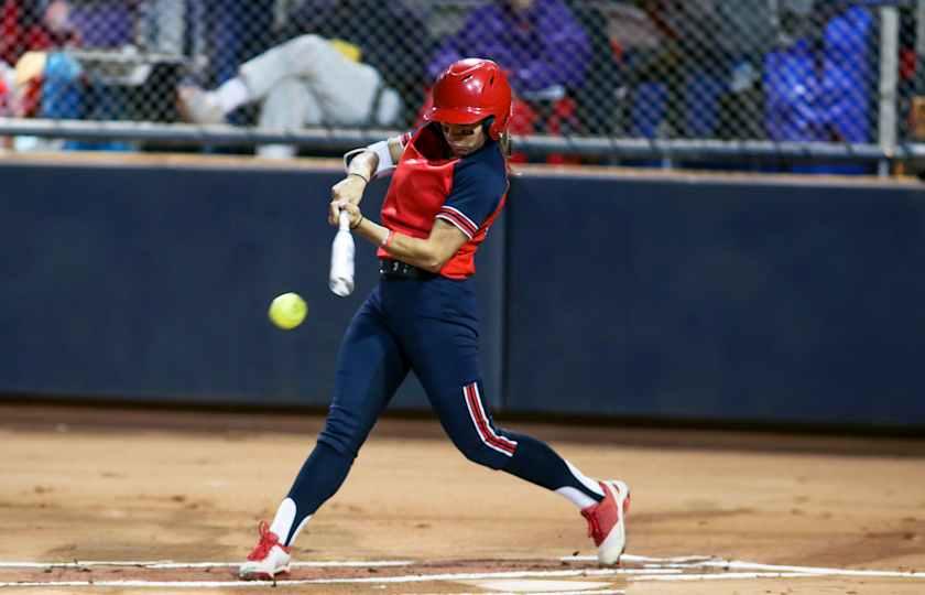 Arizona Wildcats at Utah Utes Softball
