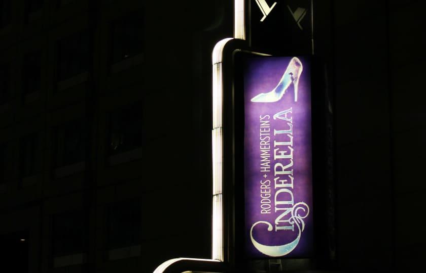 Rodgers and Hammerstein's Cinderella