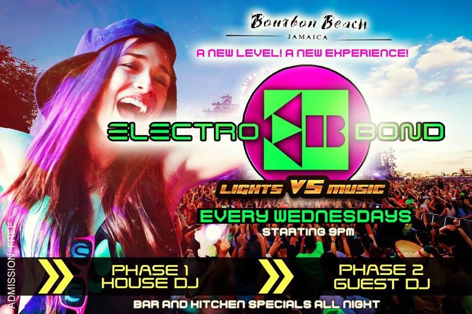 ElectroBond LightShow