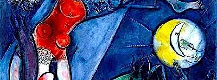 Paint with the Masters: Marc Chagall