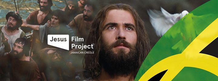Jesus Film Digital Premiere in Jamaican Creole