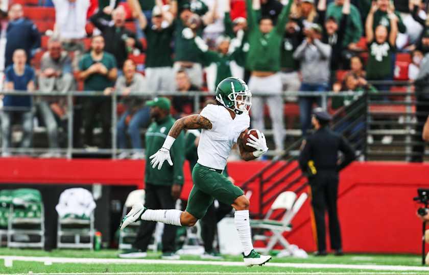 2025 Michigan State Spartans Football Season Tickets (Includes Tickets To All Regular Season Home Games)