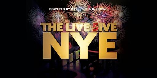 THE LIVE 5 NEW YEAR'S EVE EDITION