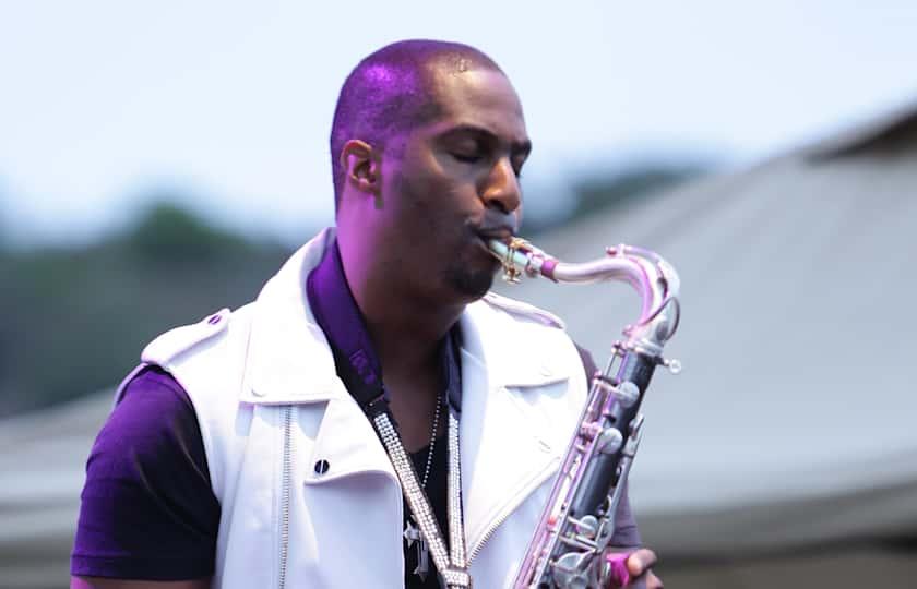 Eric Darius (6pm Show)