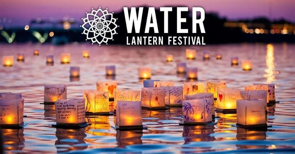 Las Vegas Water Lantern Festival