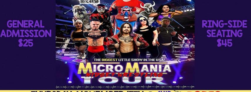 Micro Mania Tour