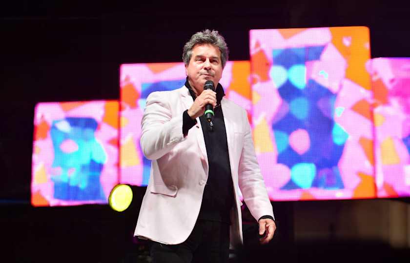 RUDY LA SCALA en WEST PALM BEACH